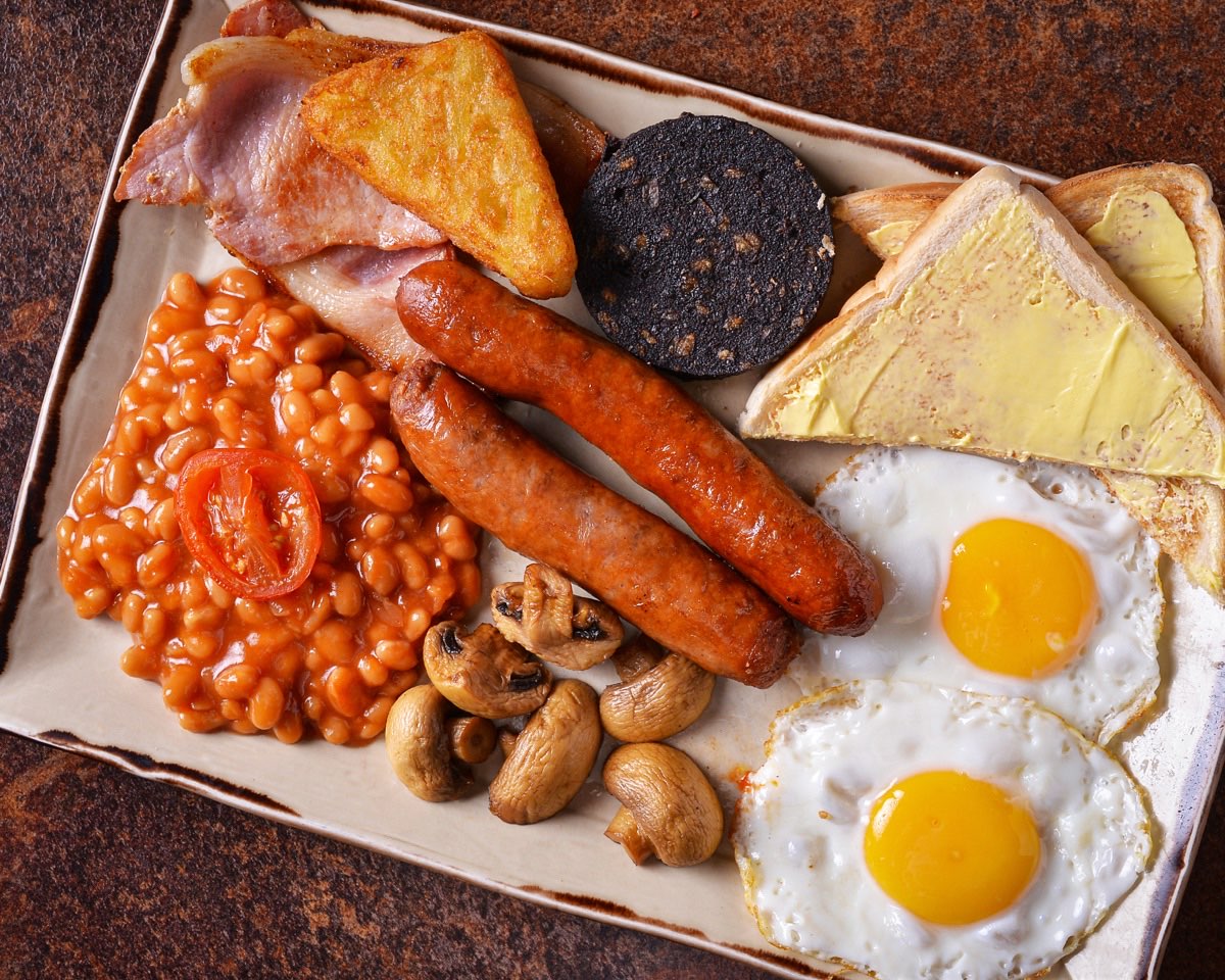 Full English Breakfast
