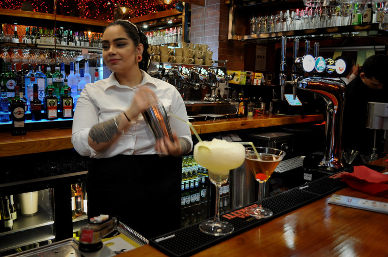 Shiraz Palace cocktail bar
